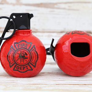 Firefighter 20mm Bottle Opener - Bottle Breacher