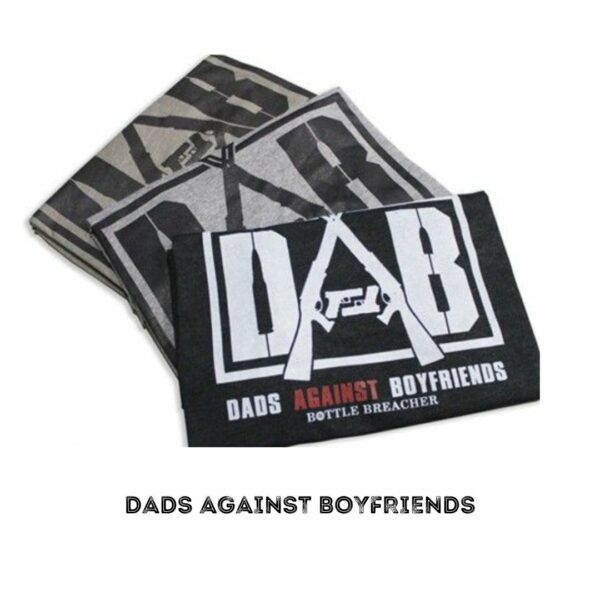 dad's against boyfriends, DAB, tshirt