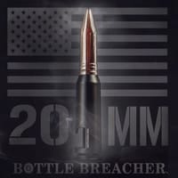 Firefighter 20mm Bottle Opener - Bottle Breacher