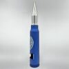 Police 30MM bullet bottle opener in blue
