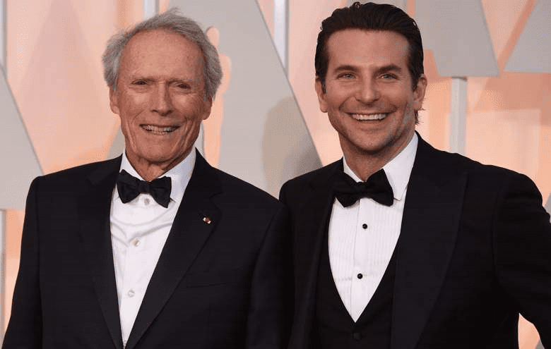 clint eastwood bradly cooper