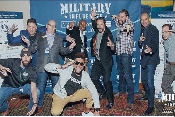 Military Influencers Conference