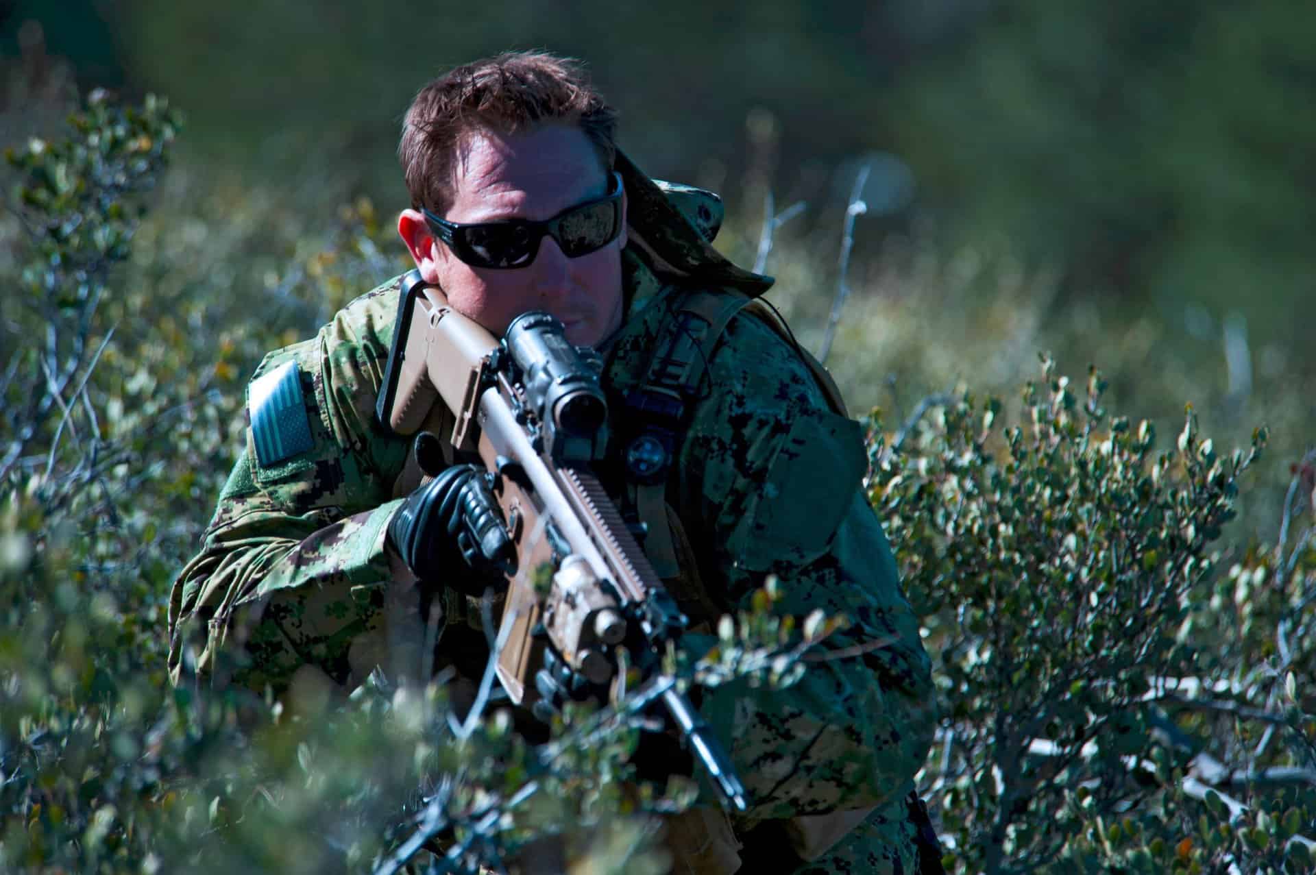 What I Learned About Ambition and Faith From A Navy SEAL Sniper