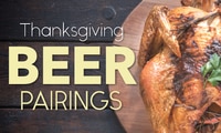 Thanksgiving Beer Pairings