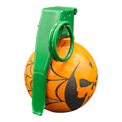 Halloween Frag Bottle Opener