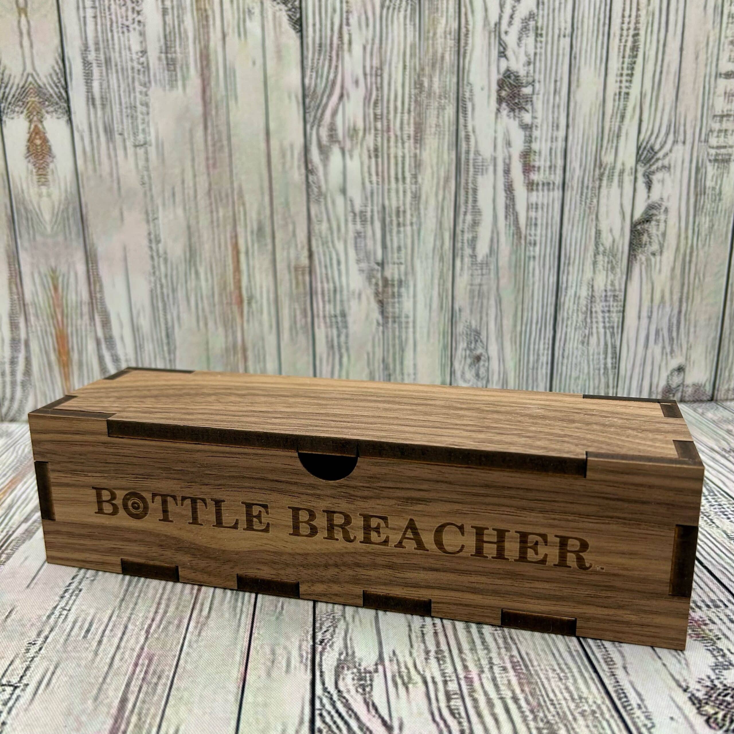 Wood Box – Personalized (3-Pack)